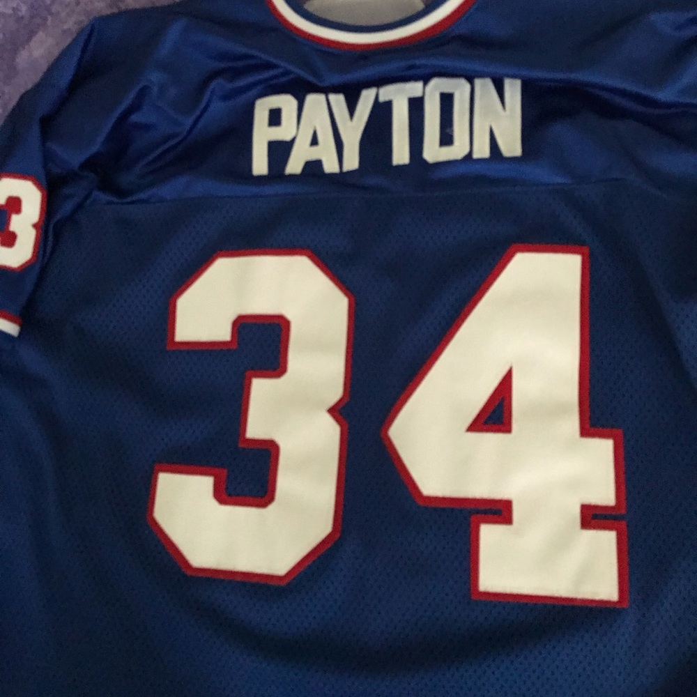 Football jerseys